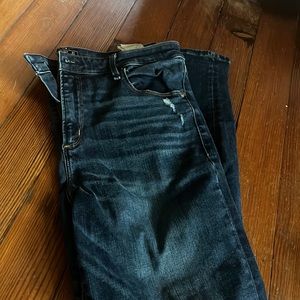 Abercrombie Skinny Jeans